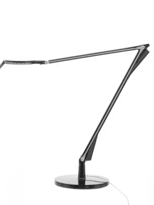 Akční Cena Kartell Aledin Tec LED stolní lampa, kouřově šedá