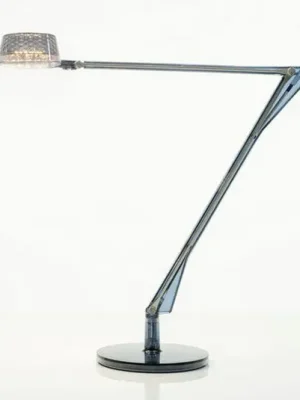 Kartell Aledin Dec - LED stolní lampa, modrá Cenový Hit