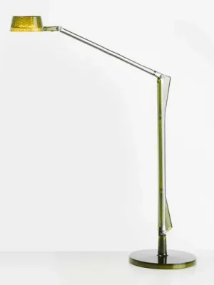 Akce Kartell Aledin Dec - LED stolní lampa, zelená