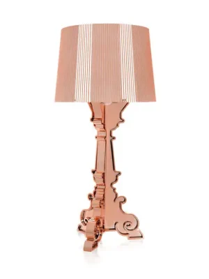 Kartell Bourgie - LED stolní lampa, měď Expresní Doručení