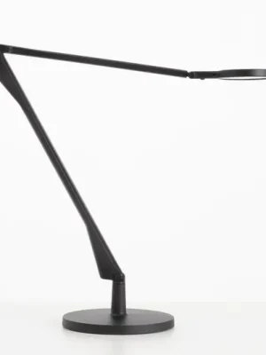 Kartell Aledin Tec LED stolní lampa, černá Super Cena