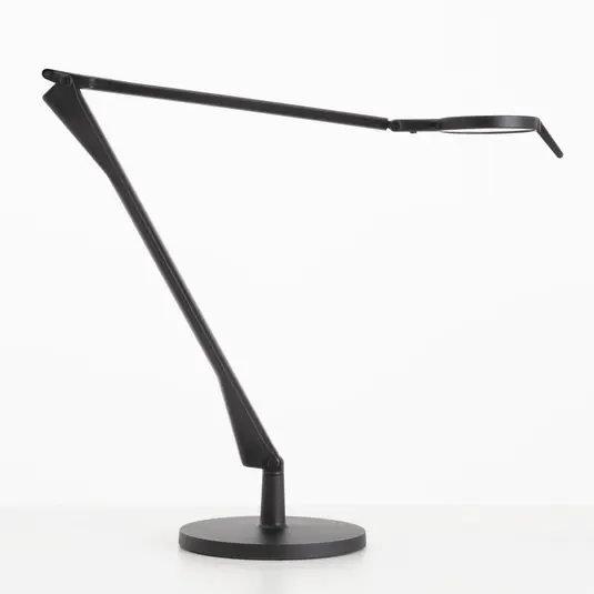Kartell Aledin Tec LED stolní lampa, černá Super Cena