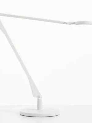 Nízká Cena Kartell Aledin Tec LED stolní lampa, bílá