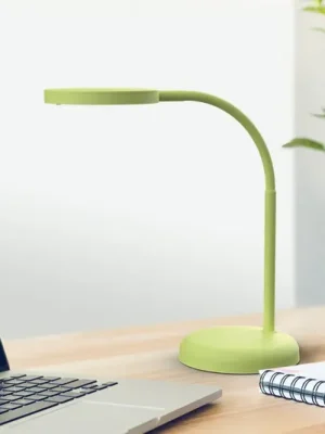 Stolní lampa LED MAULjoy, zelená Levný