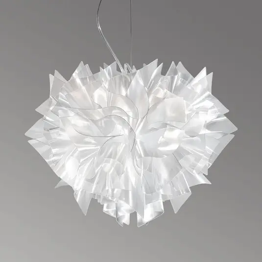 Slamp Veli Prisma Medium závěsné světlo, Ø 42cm Oblíbený