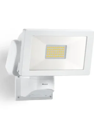 STEINEL LED venkovní bodové osvětlení LS 300, bílé, kovové, IP44 Must-Have