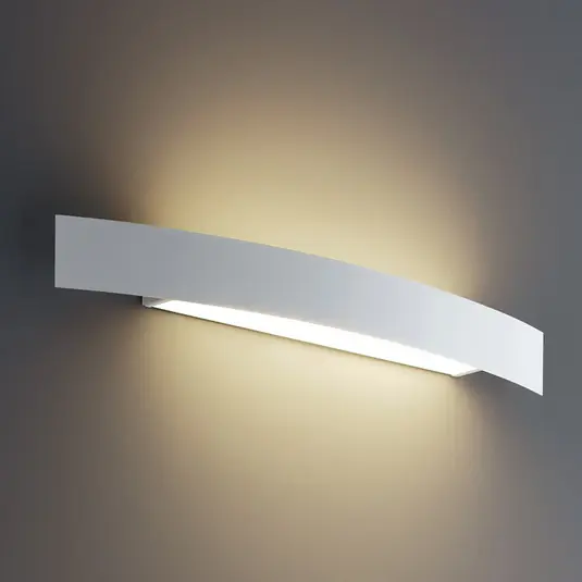 Cenová Bomba Fontana Arte Riga - moderní LED nástěnné světlo