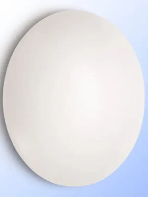 Philips Suede - kulaté LED nástěnné světlo, Ø 28cm Výhodná Nabídka