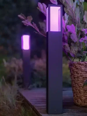Výhodná Nabídka Philips Hue IMPRESS LED osvětlení cesty, RGBW, chytré