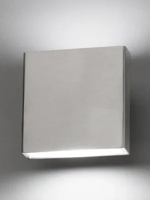 Ověřený LED venkovní nástěnné svítidlo Kaula