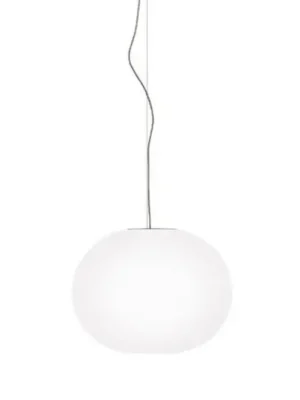 Sezónní Sleva FLOS Mini Glo-Ball S - sférické závěsné světlo