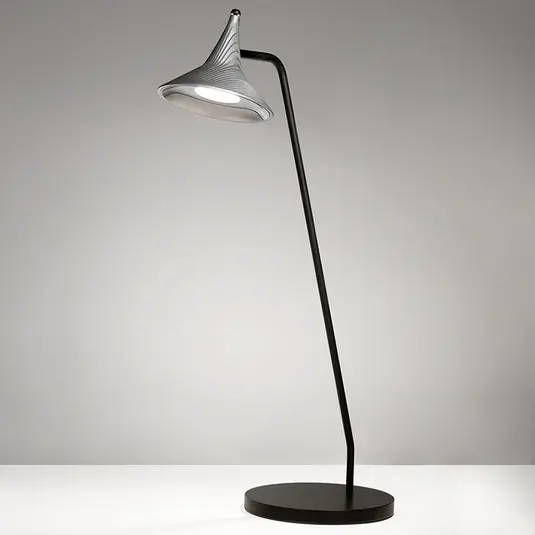 Artemide Unterlinden stolní lampa hliník 3.000K Nejlepší Cena