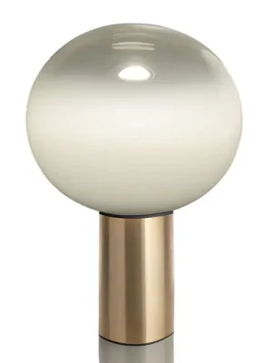 Artemide Laguna 26 stolní lampa mosaz Nakupujte Hned