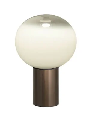 Poslední Šance Artemide Laguna 16 stolní lampa bronzová