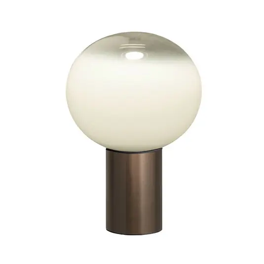 Poslední Šance Artemide Laguna 16 stolní lampa bronzová