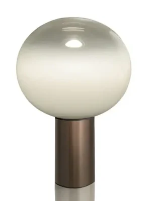 Nejlepší Cena Artemide Laguna 26 stolní lampa bronzová