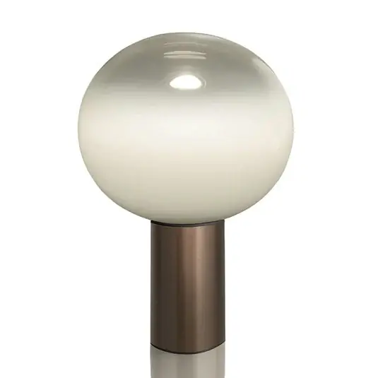 Nejlepší Cena Artemide Laguna 26 stolní lampa bronzová