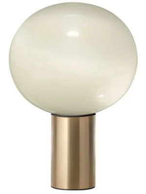 Artemide Laguna 37 stolní lampa mosaz Zlevněný
