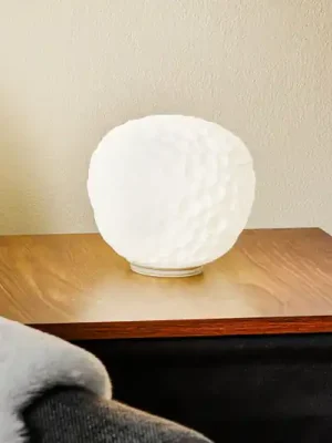 Kup Teď Stolní lampa Artemide Meteorite, E14 Ø 15 cm