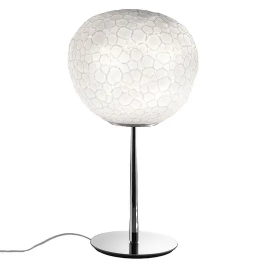 Novinka Artemide Meteorite stojací stolní lampa Ø 35 cm