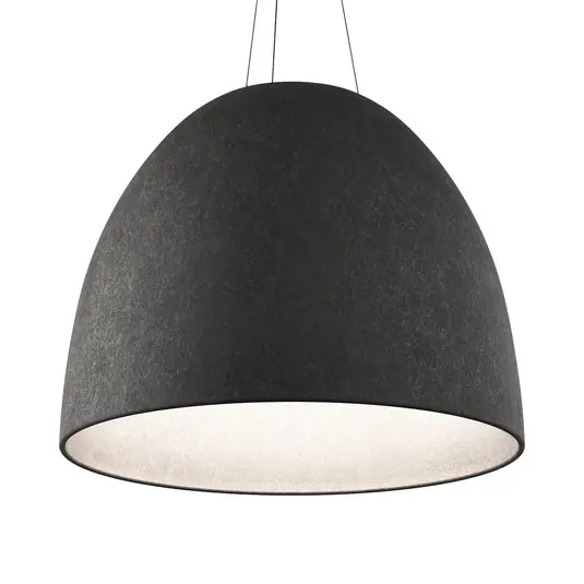Kup Teď Artemide Nur Acoustic LED závěsné světlo šedé