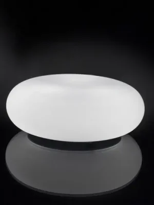 Artemide Itka stolní lampa stínidlo ze skla Ø 35cm Speciální Cena