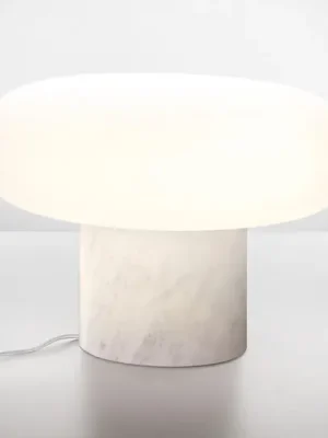 Ihned K Objednání Artemide Itka LED stolní lampa mramorová noha