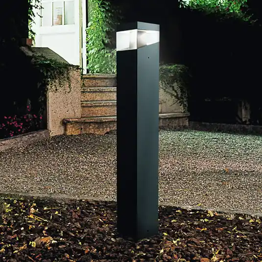 Artemide Tetragono – designové LED světlo k cestám Tovární Cena