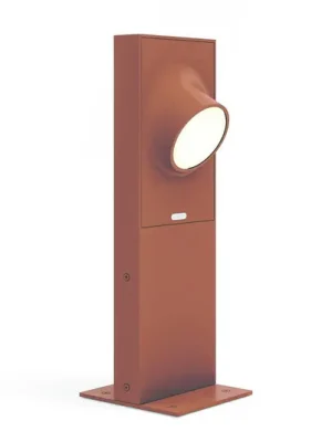 Oblíbený Artemide Ciclope světlo na soklu 1 žárovka hnědá