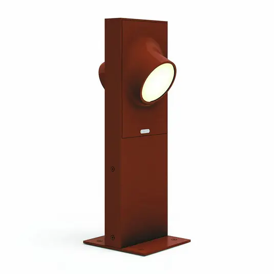 Přímo Od Výrobce Artemide Ciclope světlo na soklu 2 žárovka hnědá