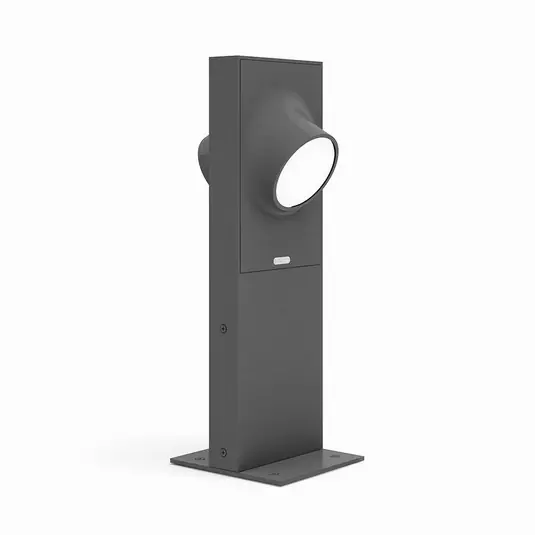Levný Artemide Ciclope světlo na soklu 2žárovky antracit