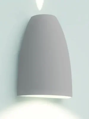 Artemide Molla LED nástěnné světlo, bílé Bezpečná Platba