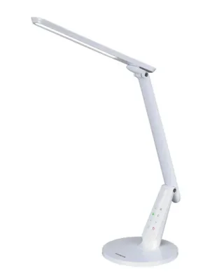 Nejlepší Cena LED stolní lampa Zig s ovládacím panelem bílá