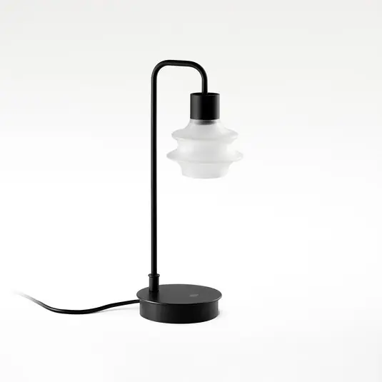 Koupit Online Bover Drop M/36 LED stolní lampa matná bílá