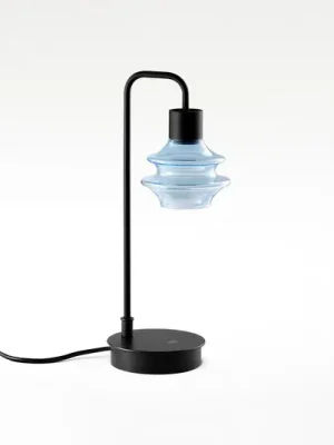 Bover Drop M/36 LED stolní lampa modrá Koupit Online