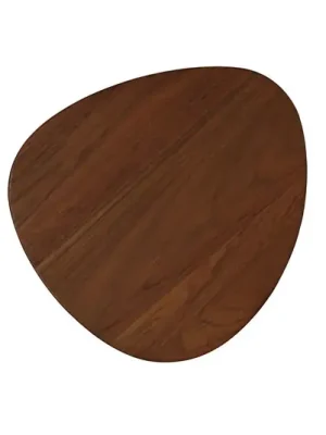 Výhodná Nabídka Bover Tria 04 LED venkovní nástěnné světlo, teak