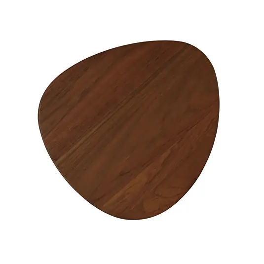 Výhodná Nabídka Bover Tria 04 LED venkovní nástěnné světlo, teak