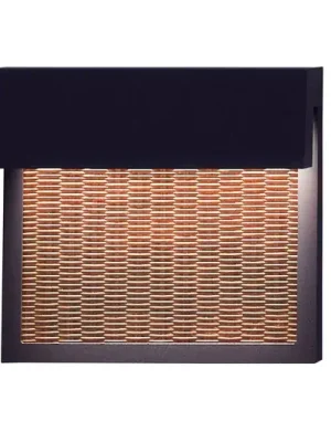 Nová Kolekce Bover Sisal A/01 LED venkovní nástěnné, béžová