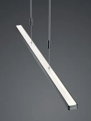 Akce BANKAMP Gem LED závěsné světlo, ZigBee, antracit