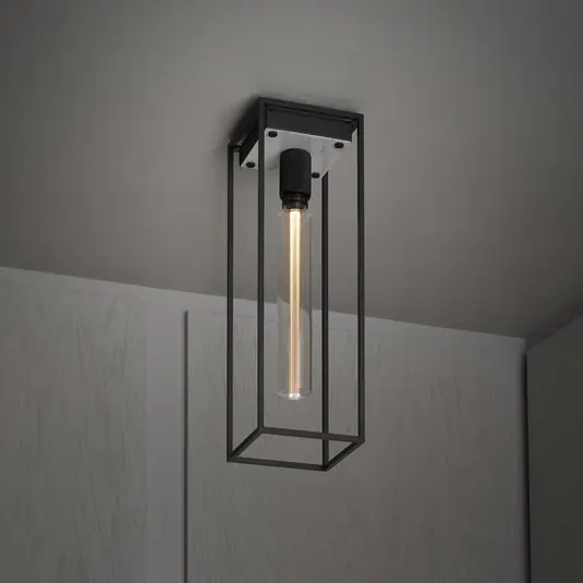 Buster + Punch Caged Ceiling large LED mramor bílá Bezpečná Platba