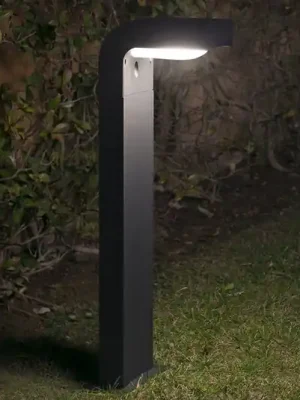 Antracitové orientační venkovní osvětlení KLAMP Rychlé Dodání