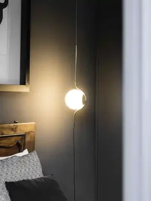 Nejprodávanější LED závěsné světlo Le Vita, 1 zdroj, stojací