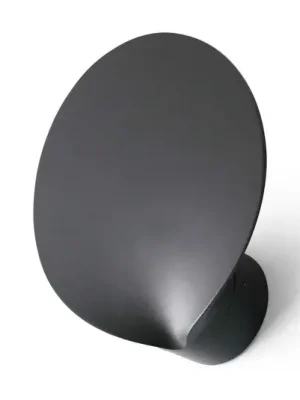 Vysoce Kvalitní LED venkovní nástěnné světlo Lotus antracit
