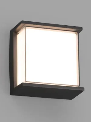 Horká Nabídka LED venkovní nástěnné světlo Hikari, IK10