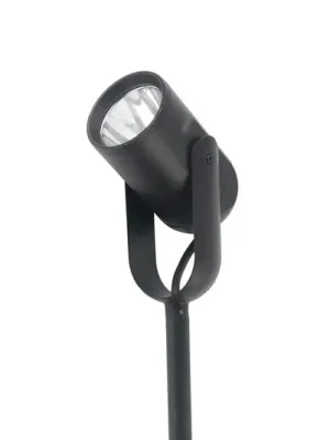 LED světlo se zemním hrotem Slot, 50 cm Bezpečná Platba