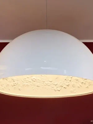 FLOS Skygarden 1 závěsné světlo, bílé Cenová Bomba