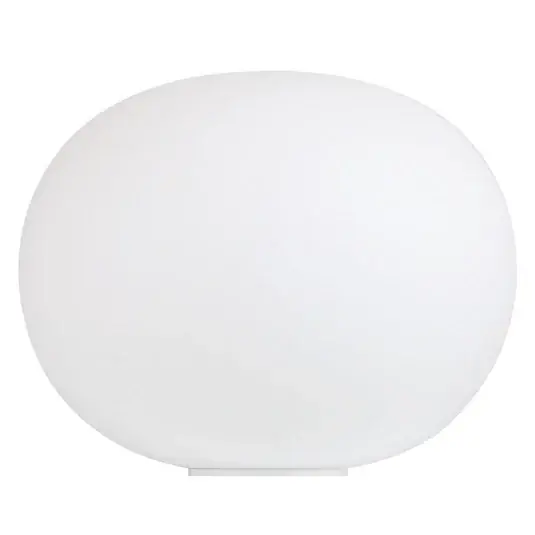 Nízká Cena FLOS Glo-Ball - kulová stolní lampa 45 cm