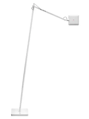 FLOS Kelvin LED - designová stojací lampa, bílá Hit Sezóny