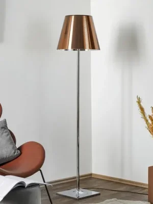 Autentický FLOS KTribe F2 stojací lampa, bronzová