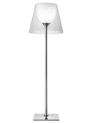Stojací lampa FLOS KTribe F3, transparentní Ihned K Objednání
